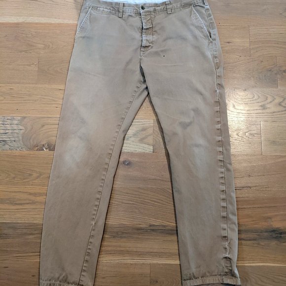 Bravestar Khaki Cramerton Made in USA - Picture 1 of 10
